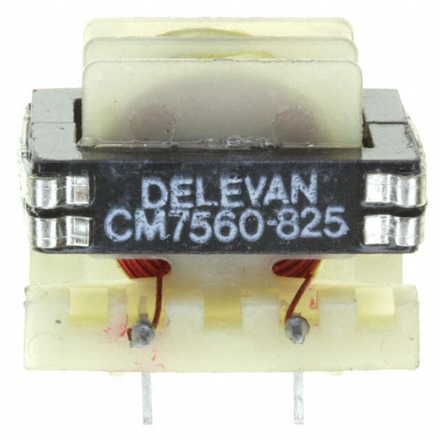 CM7560-825 API Delevan Inc.  Gleichtaktdrosseln